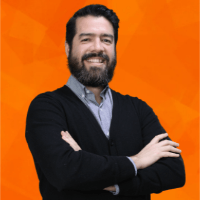 Retrato de Santiago Gamero
